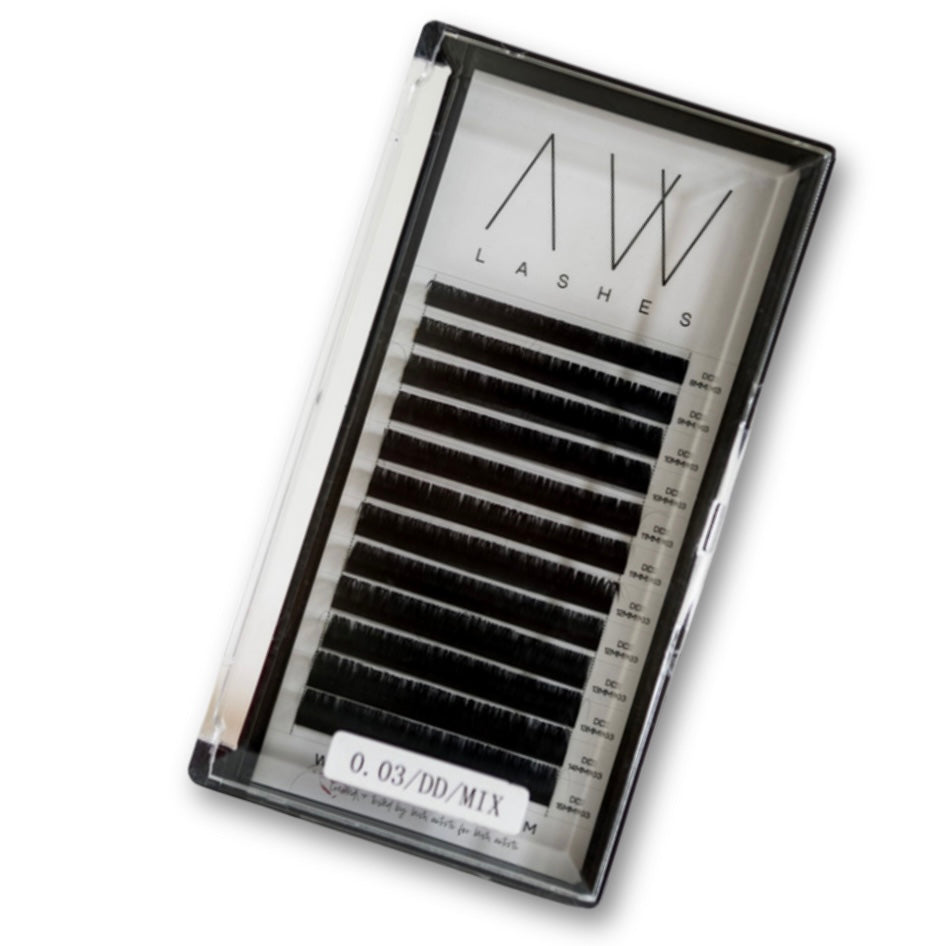0.03mm Volume Lashes